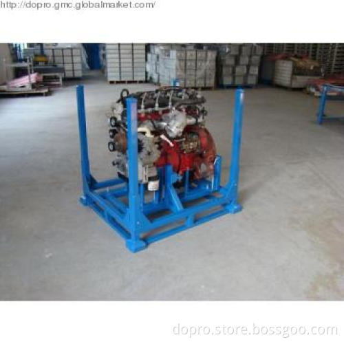 Auto Parts& Engine Loaded Metal Stack Racks